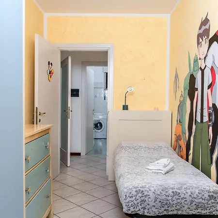 Casa Anto 아파트 로베레