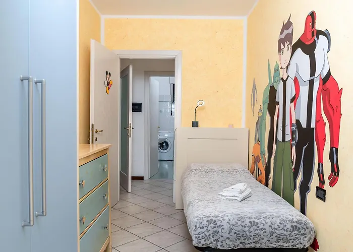 Casa Anto דירה לוברה